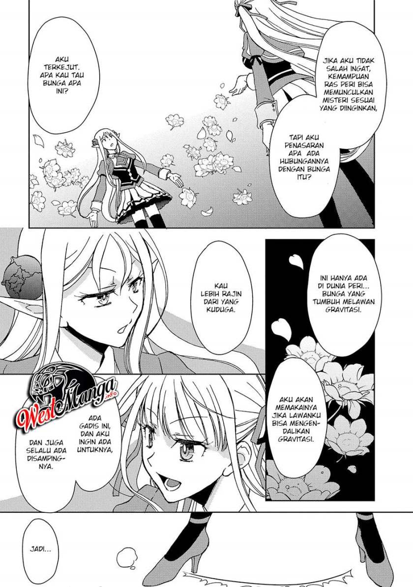 Ningen Dakedo Maougun Shitennou Ni Sodaterareta Ore Wa, Maou No Musume Ni Aisare Shihai Zokusei No K Chapter 07 Gambar 9